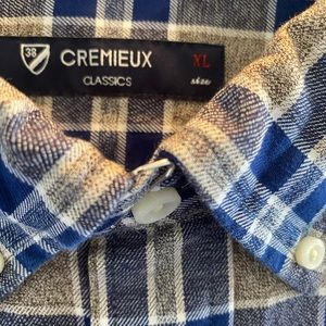 Daniel Cremieux Men’s Dress Shirt NWT - Size XL
